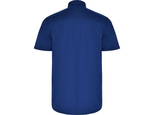Рубашка Aifos мужская с коротким рукавом,  классический-голубой (XL), арт. 025023003