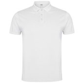 Рубашка поло Imperium мужская, белый (2XL), арт. 025010203