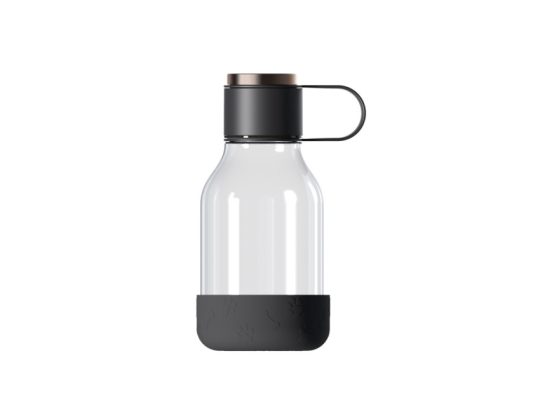 Бутылка для воды DOG BOWL, 1500 мл, черный, арт. 025087503