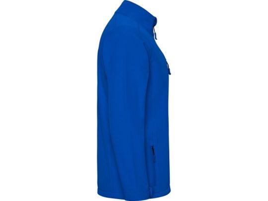 Куртка софтшелл Nebraska детская, королевский синий (4), арт. 025066603