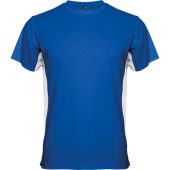 Спортивная футболка Tokyo мужская, королевский синий/белый (M), арт. 024993703