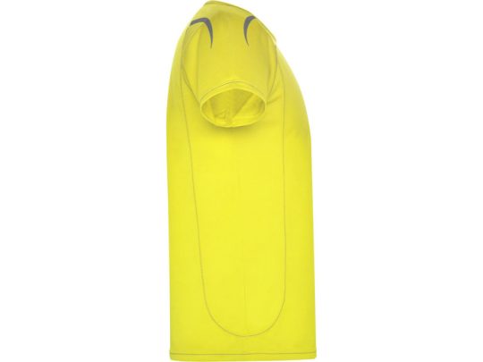 Спортивная футболка Sepang мужская, неоновый желтый (S), арт. 025000503