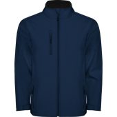 Куртка софтшелл Nebraska мужская, нэйви (XL), арт. 025061003