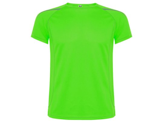Спортивная футболка Sepang мужская, лаймовый (2XL), арт. 025002603