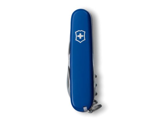 Нож перочинный VICTORINOX Spartan, 91 мм, 12 функций, синий, арт. 025247703