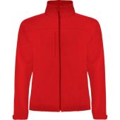 Куртка софтшелл Rudolph мужская, красный (2XL), арт. 025127703