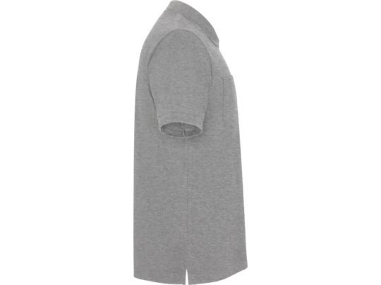 Рубашка поло Centauro Premium мужская, серый меланж (M), арт. 025018003