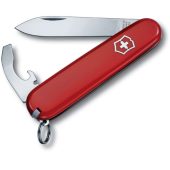 Нож перочинный VICTORINOX Bantam, 84 мм, 8 функций, красный, арт. 025251403