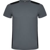 Спортивная футболка Detroit детская, эбеновый/черный (4), арт. 024988803