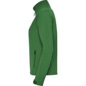 Куртка софтшелл Nebraska женская, бутылочный зеленый (S), арт. 025071903