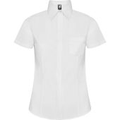Рубашка Sofia женская с коротким рукавом, белый (M), арт. 025025103