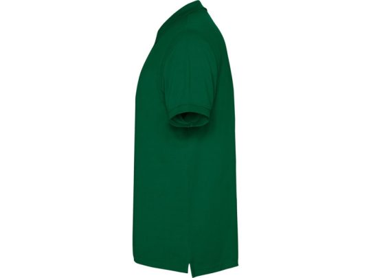 Рубашка поло Imperium мужская, бутылочный зеленый (3XL), арт. 025012103