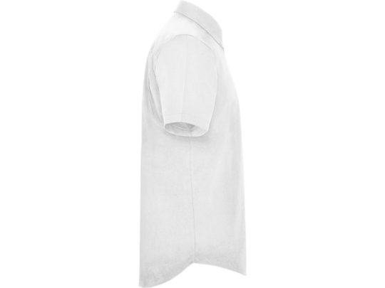 Рубашка Aifos мужская с коротким рукавом,  белый (3XL), арт. 025022003