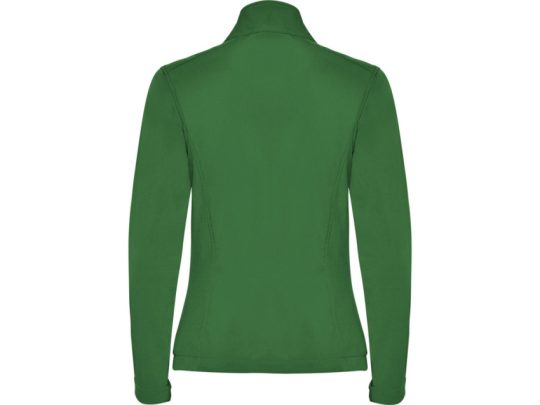 Куртка софтшелл Nebraska женская, бутылочный зеленый (2XL), арт. 025072303
