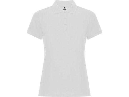 Рубашка поло Pegaso женская, белый (XL), арт. 025006503