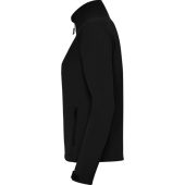 Куртка софтшелл Nebraska женская, черный (2XL), арт. 025069003