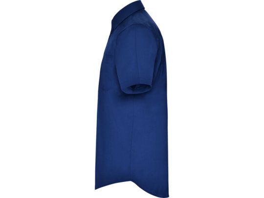 Рубашка Aifos мужская с коротким рукавом,  классический-голубой (S), арт. 025022703