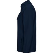 Куртка софтшелл Nebraska мужская, нэйви (XL), арт. 025061003