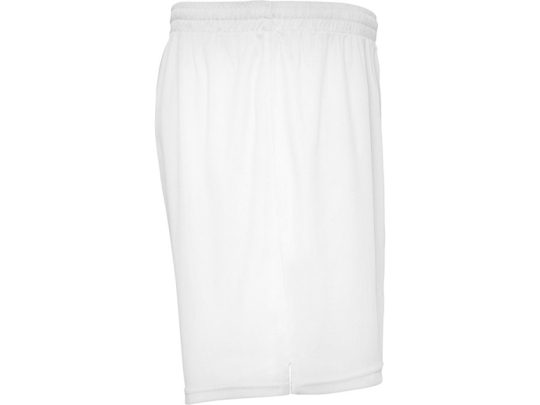 Спортивные шорты Player мужские, белый (XL), арт. 025141503