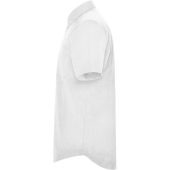 Рубашка Aifos мужская с коротким рукавом,  белый (XL), арт. 025021803