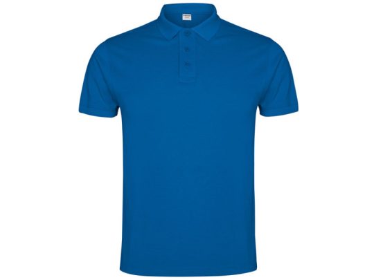 Рубашка поло Imperium мужская, королевский синий (2XL), арт. 025010803