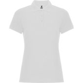 Рубашка поло Pegaso женская, белый (2XL), арт. 025006603