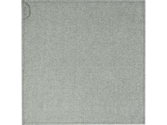 Pheebs Кухонное полотенце из переработанного хлопка/полиэстра плотностью 200 г/м², зеленый яркий, арт. 025110503