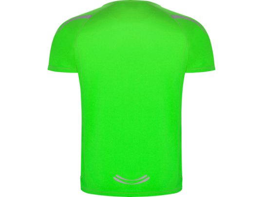 Спортивная футболка Sepang мужская, лаймовый (S), арт. 025002203
