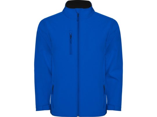 Куртка софтшелл Nebraska детская, королевский синий (6), арт. 025066703