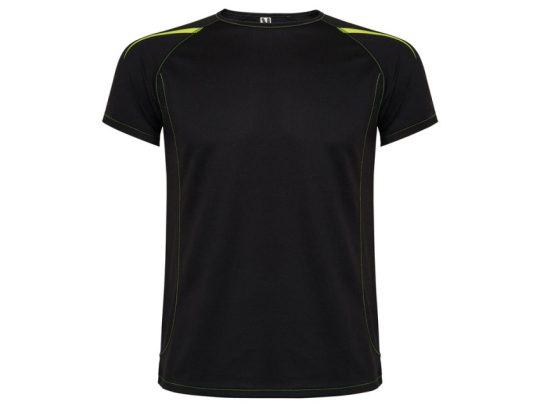 Спортивная футболка Sepang мужская, черный (XL), арт. 025000303