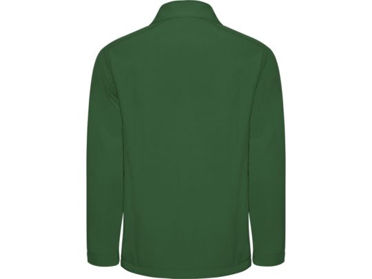 Куртка софтшелл Nebraska мужская, бутылочный зеленый (2XL), арт. 025063603