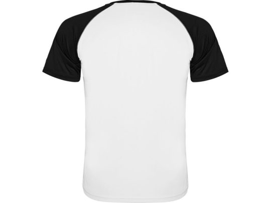 Спортивная футболка Indianapolis детская, белый/черный (8), арт. 024999403