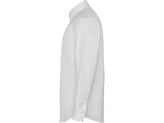 Рубашка Moscu мужская с длинным рукавом, белый (2XL), арт. 025026303