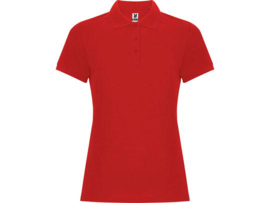 Рубашка поло Pegaso женская, красный (L), арт. 025005803
