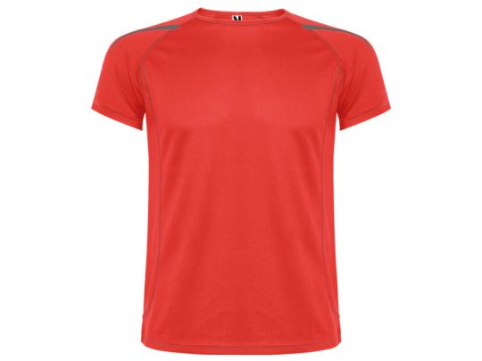 Спортивная футболка Sepang мужская, красный (L), арт. 025001103