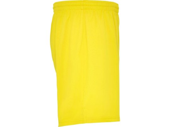Спортивные шорты Calcio мужские, желтый (M), арт. 025144903