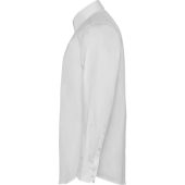 Рубашка Moscu мужская с длинным рукавом, белый (XL), арт. 025026203