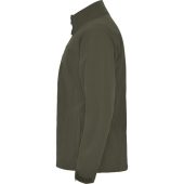 Куртка софтшелл Rudolph мужская, темный армейский зеленый (S), арт. 025125003