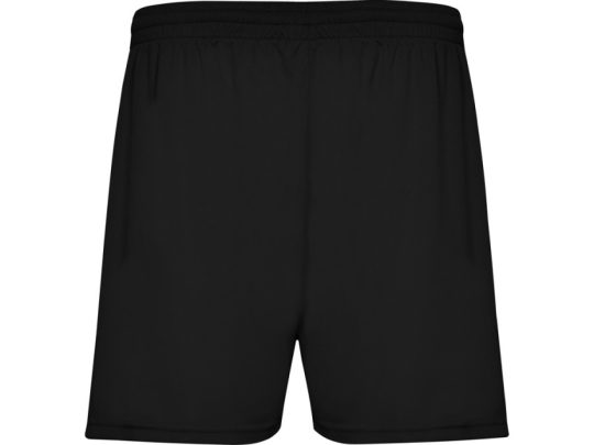 Спортивные шорты Calcio мужские, черный (L), арт. 025146203