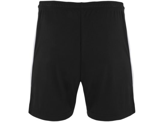 Спортивные шорты Lazio мужские, черный (XL), арт. 025138703