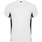 Спортивная футболка Tokyo мужская, белый/черный (S), арт. 025085703