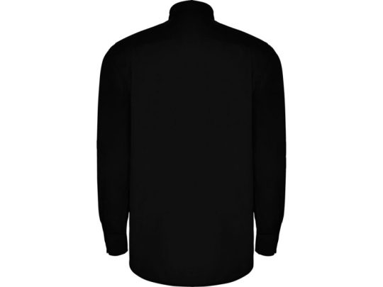 Рубашка Aifos мужская с длинным рукавом, черный (S), арт. 025020303