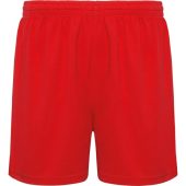 Спортивные шорты Player мужские, красный (L), арт. 025142203