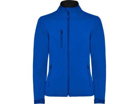 Куртка софтшелл Nebraska женская, королевский синий (S), арт. 025070703