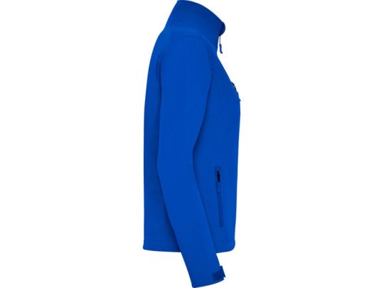 Куртка софтшелл Nebraska женская, королевский синий (L), арт. 025070903
