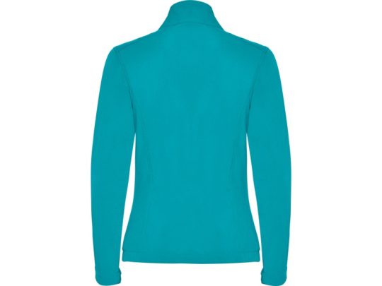 Куртка софтшелл Nebraska женская, аквамариновый (XL), арт. 025071603