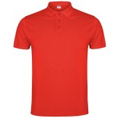 Рубашка поло Imperium мужская, красный (XL), арт. 025012503