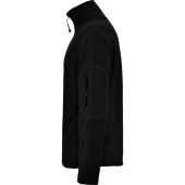 Куртка флисовая Luciane мужская, черный (2XL), арт. 025123103
