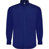Рубашка Aifos мужская с длинным рукавом, классический-голубой (S), арт. 025019703
