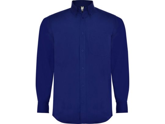 Рубашка Aifos мужская с длинным рукавом, классический-голубой (S), арт. 025019703